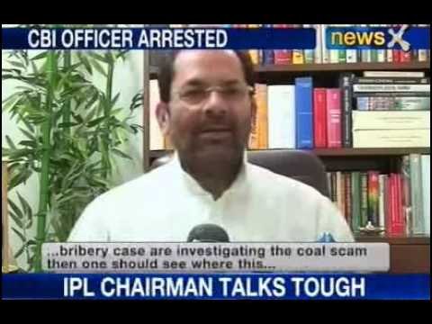 News X : Has the coalgate probe been also compromised?