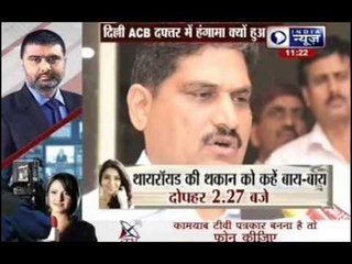 Delhi ACB chief MK Meena under scanner for hawala racket, says Manish Sisodia