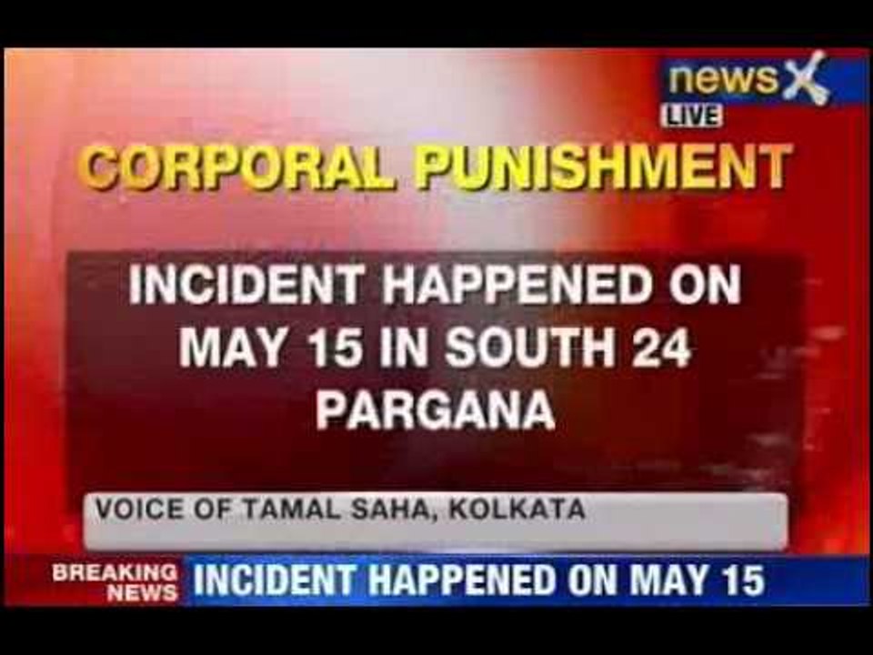8-year old dies of corporal punishment