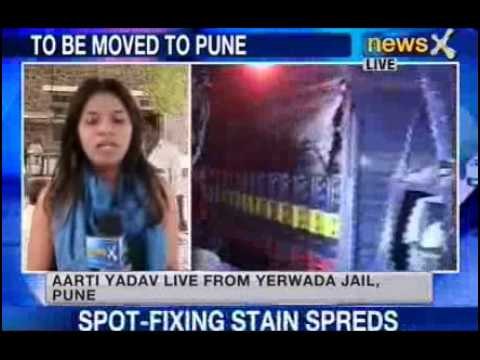 Sanjay Dutt in Kasab's barrack, to start jail term in Yerawada jail