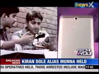 NewsX: Tech and You review of Asus Phonepad