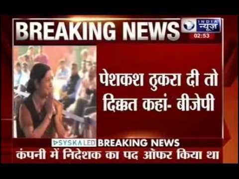 Lalit Modi wanted Sushma Swaraj's husband Swaraj Kaushal on company board