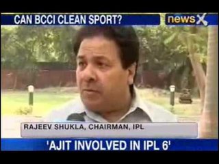 Download Video: NewsX : IPL 2013 Spot Fixing & Match Fixing Scandal.