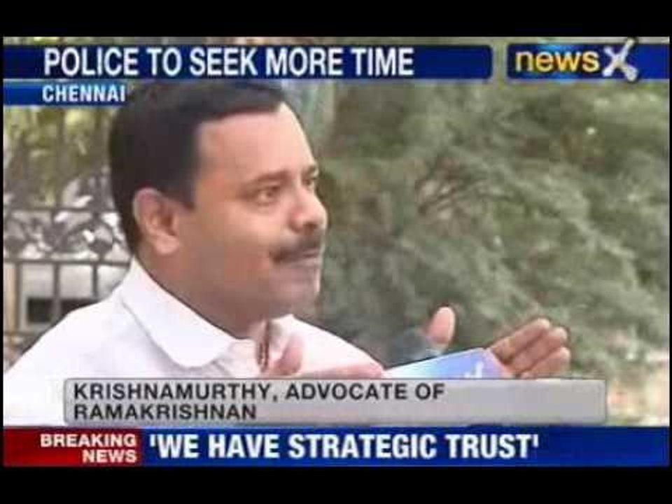 IPL spot-fixing: Police custody of trio ends today