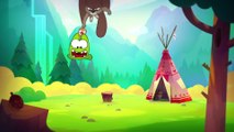 Om Nom Stories: Unexpected Adventure | cartns | Cut The Rope | Compilation
