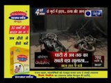 Dalit houses burnt: Thakurs, Dalits clash in Uttar Pradesh’s Saharanpur