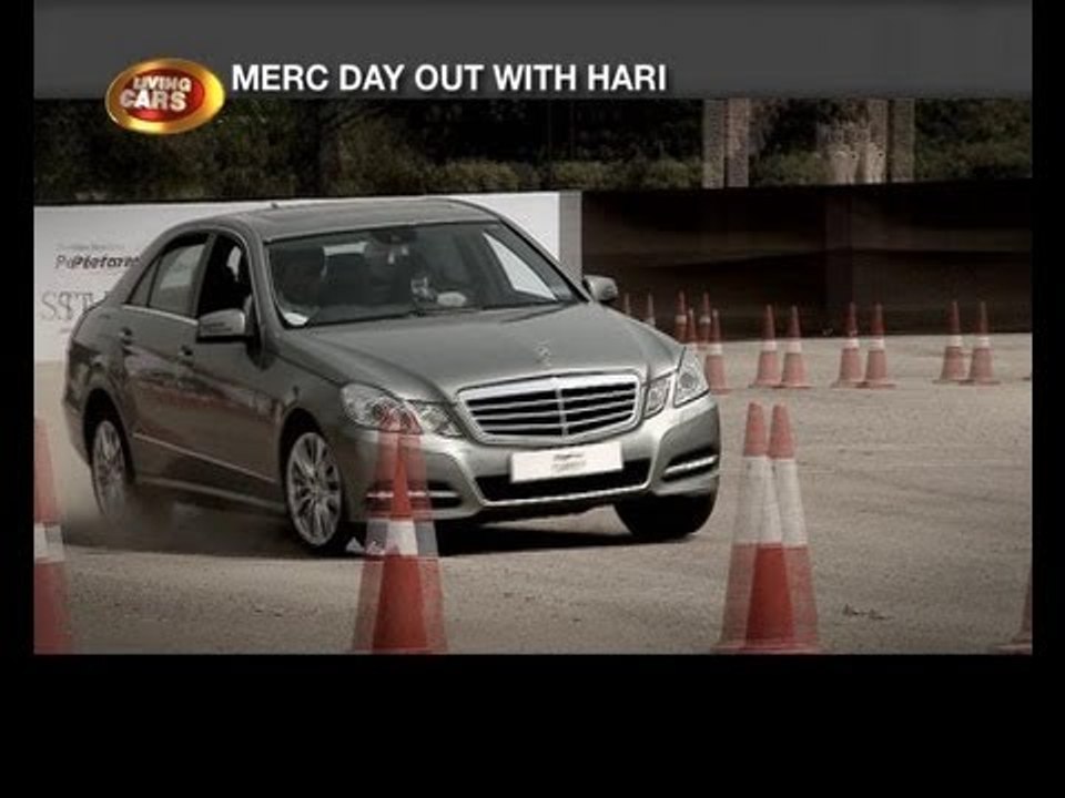 Mercedes Stardrive-2013
