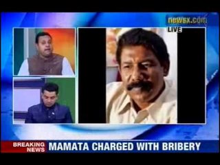 Bribery charges on Mamata Banerjee -- part 2