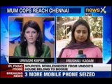 IPL Spot Fixing : Mumbai police team reaches Chennai