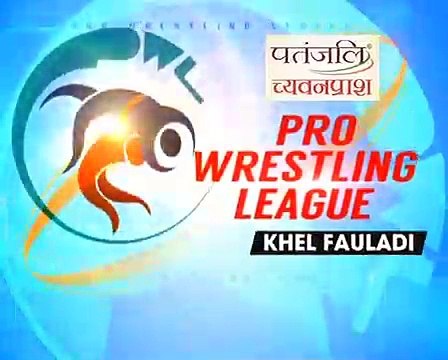 PWL 3 Day 6_ Punjab Royals celebrating after the victory over Veer Marathas