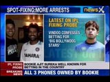 IPL Spot fixing : Two models nabbed in Mumbai
