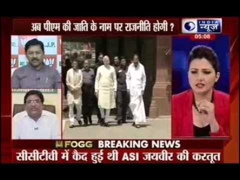 Beech Bahas: Amit Shah caste politics on Bihar election