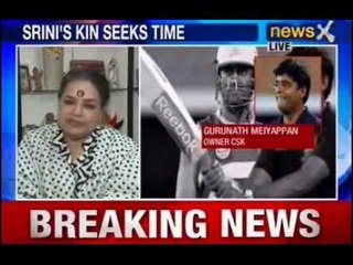 IPL spot fixing: Crucial day for Gurunath Meyyappan