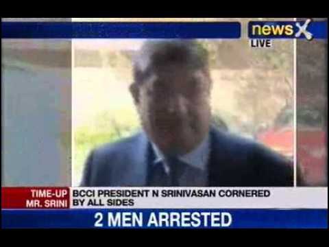 More politicians will come under scanner: Congress on IPL spot fixing