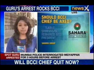 Meiyappan to be produced at Killa court today