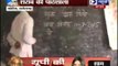 Drunk teacher teaches D for 'Daaru', P for 'Piyo' to students
