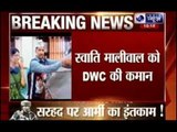 AAP leader Naveen Jaihind`s wife Swati Maliwal to be next DCW chief