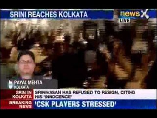 IPL 2013 Captains skip press conference