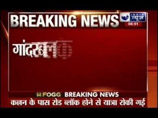 Cloudburst kills girl, injures many in Jammu and Kashmir