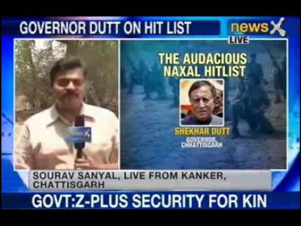 Maoists release new list, next target Chhattisgarh CM