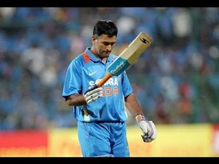 Dhoni avoids questions over IPL, fixing