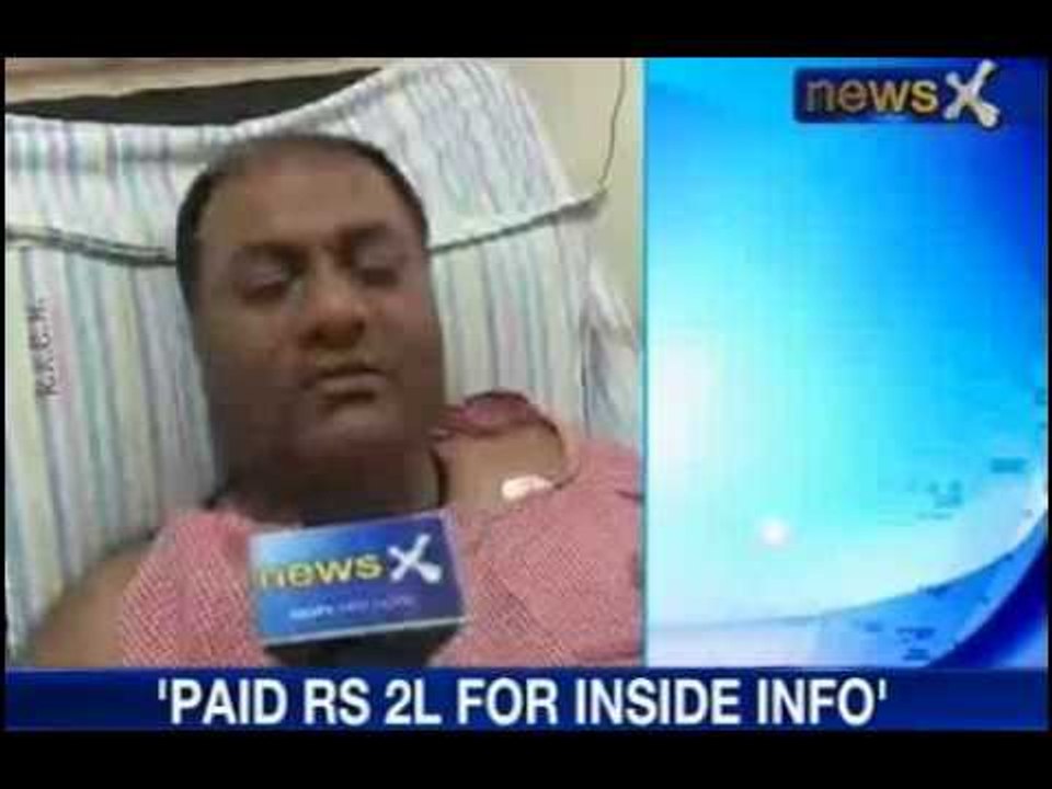 Naxals had walkie-talkies Eyewitness