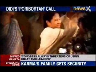 Mamata Banerjee dares centre to use article 365 in West Bengal