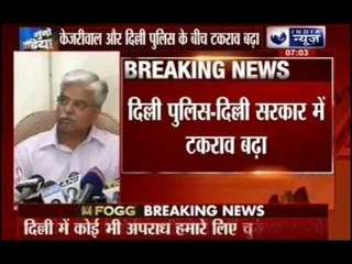 Will be unfortunate if Delhi Police works under pressure, says BS Bassi