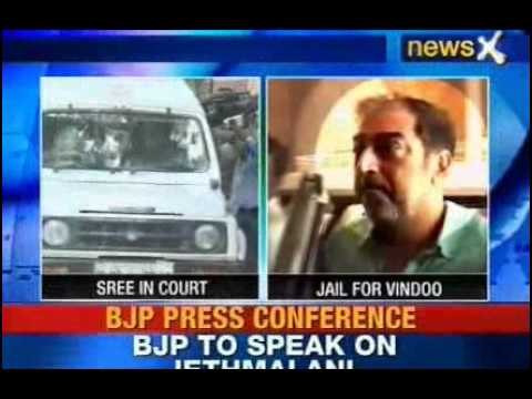 Vindoo Dara Singh : Gurunath has no role in IPL fixing scandal