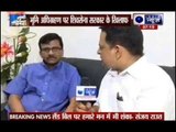 India News Exclusive Interview with Sanjay Raut