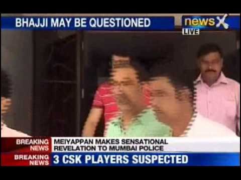 IPL Spot Fixing : Three CSK players suspected
