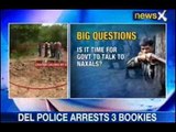 NewsX asks some big questions on Chhattisgarh Naxal attack