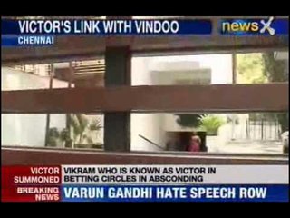 Mumbai crime branch summons Meiyappan's friend