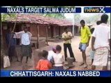Chhattisgarh : Naxals kill Salwa Judum leader Soyam Mukka