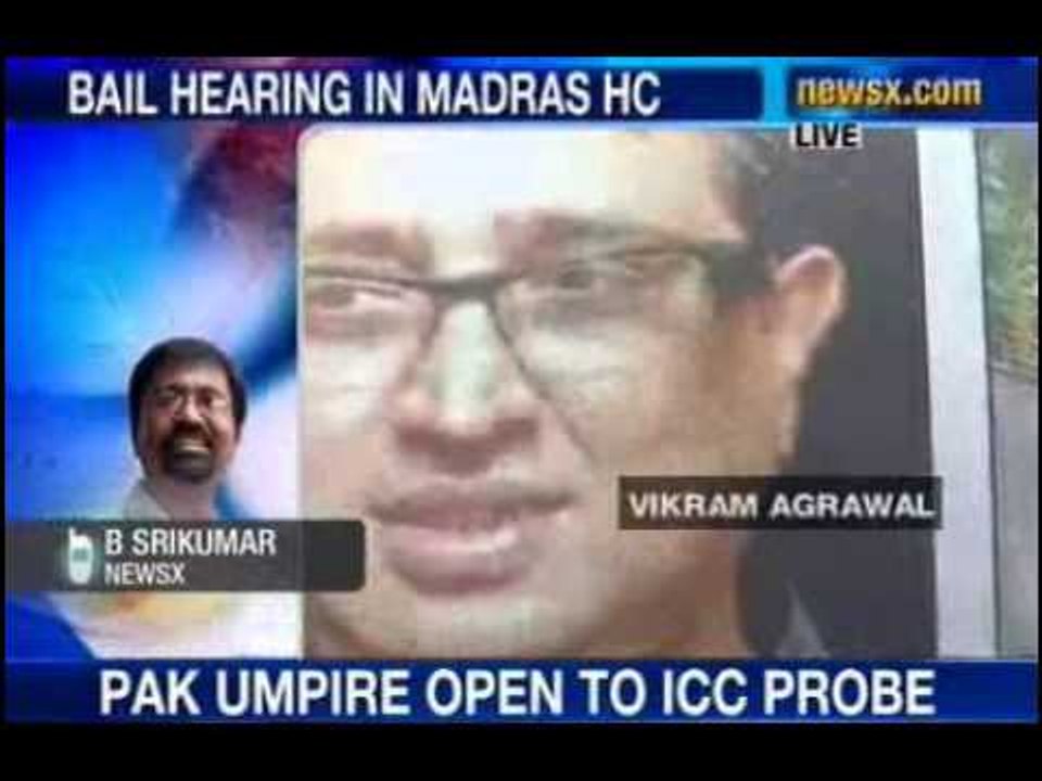 IPL Spot Fixing : Hotelier Vikram Aggarwal files bail plea