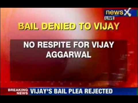 IPL spot-fixing: Madras HC rejects bail plea of Vijay Aggarwal