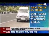 Sreesanth's aide Abhishek Shukla gets bail