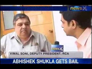 Srinivasan must resign, says RCA president