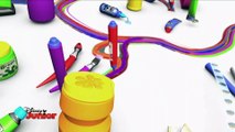 Art Attack - Le pic - Disney Junior - VF