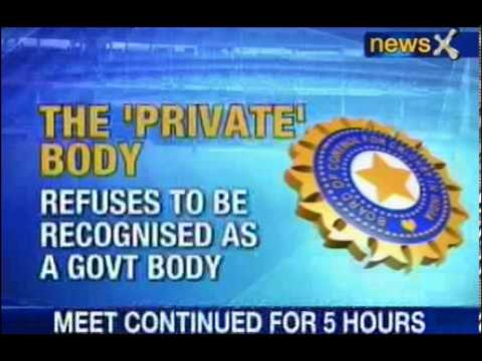 IPL Spot-Fixing Probe : BCCI's double standards