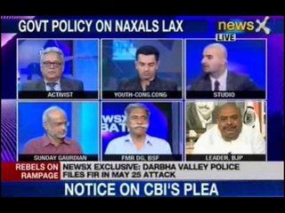 Is it time to rethink the strategy to counter Naxalism? -- Part 2
