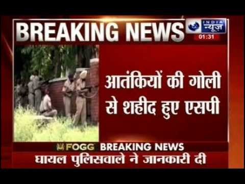 Gurdaspur SP dies in terror attack as Punjab CM Badal calls it 'national problem'