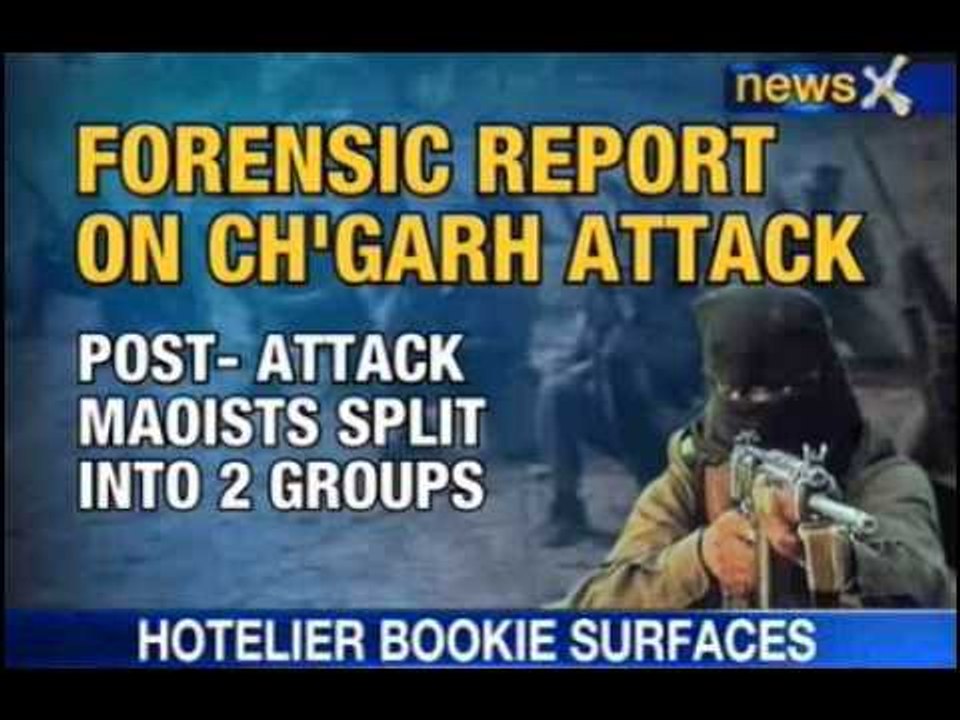 Burkapal camp attacked by Maoists: Sources