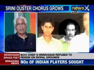 NewsX : Indian players under ICC scanner