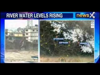 News X: Rain lashes again in Uttarakhand