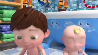 Bath Song | CoCoMelon Nursery Rhymes & Kids Songs