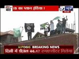 Andar ki Baat: ISIS, Pakistani flags raised in Srinagar again near Jamia Masjid