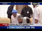 Arvind Kejriwal to contest against Sheila Dikshit in Delhi Assembly polls