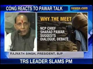 UPA coordination meet over Food Security bill today