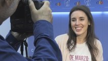 ROSTROS 8M Irene Montero: Toda mujer se ha encontrado obstáculos en política